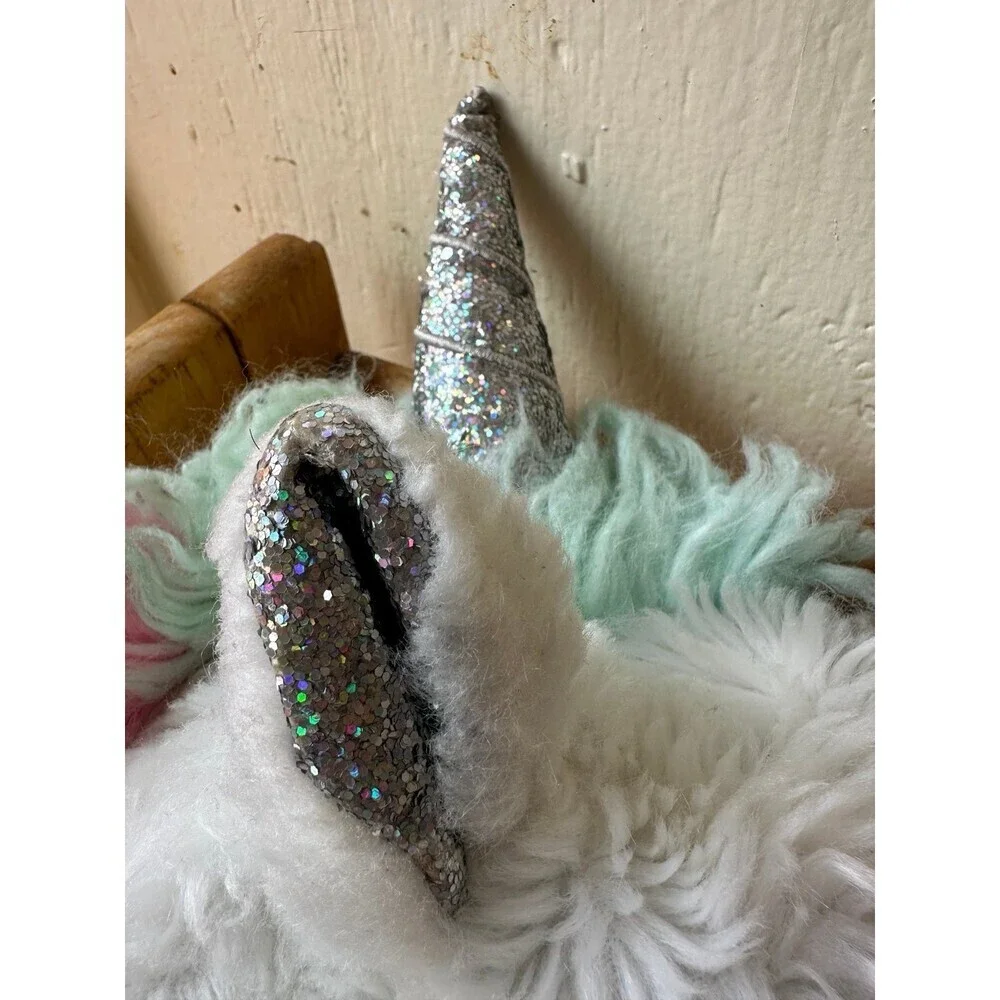 Justice girls Unicorn hat